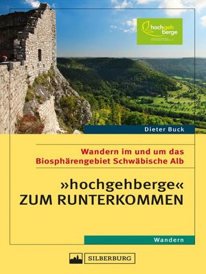 cover image of "hochgehberge" zum Runterkommen